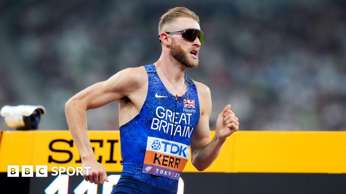 Josh Kerr reveals 'grade two' calf tear after 1500m World Championships final loss